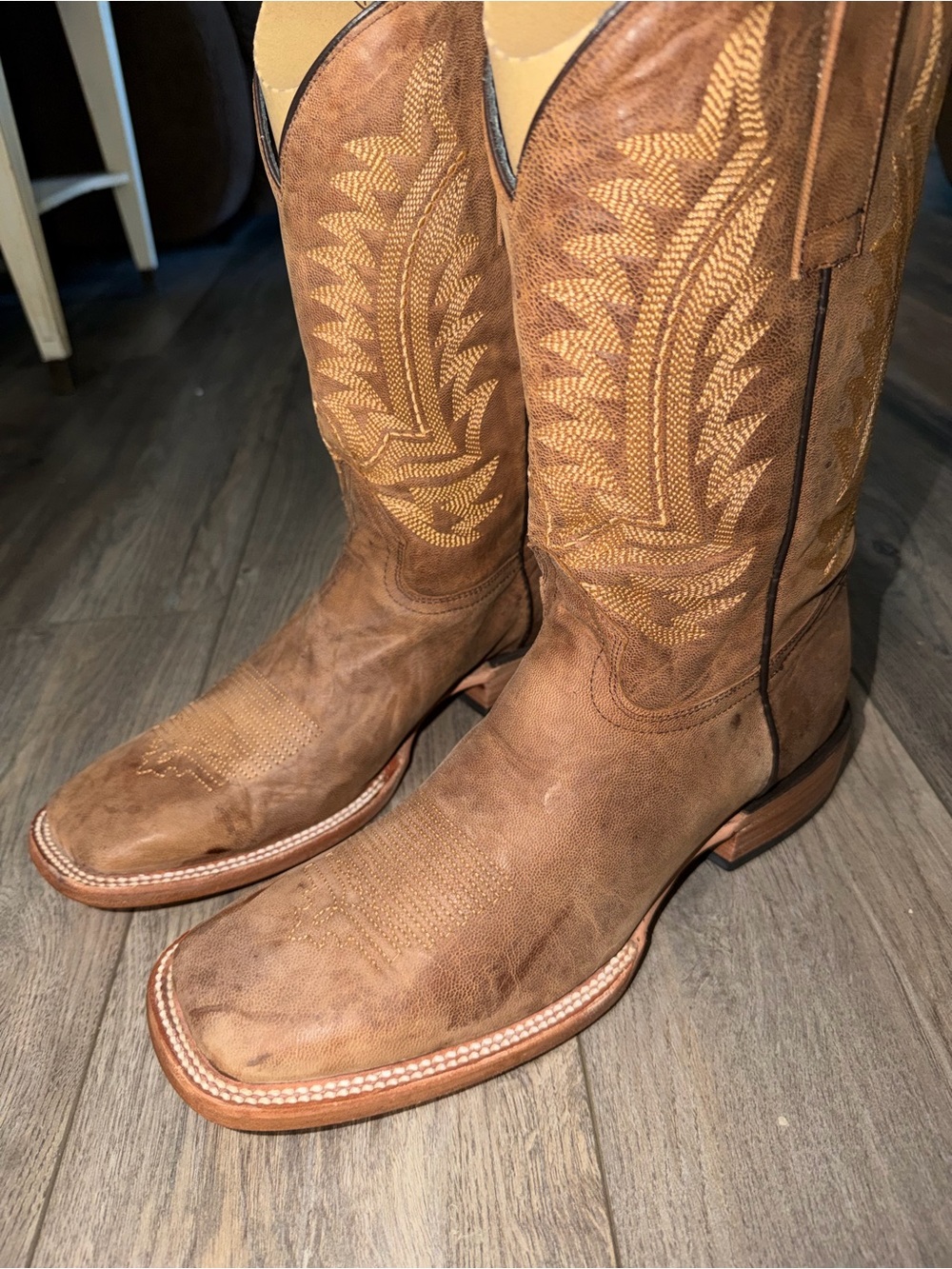 J.B. Dillon boots